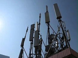 5G基站建設，讓深圳飛起來