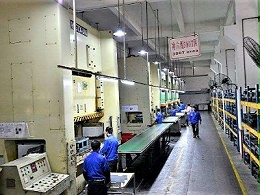 深圳五金沖壓件加工廠，鎂合金沖壓工藝