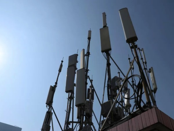 5G基站建設，讓深圳飛起來